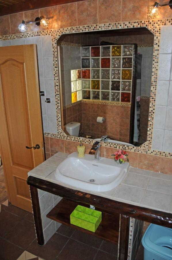 Ferienwohnung Casa Guanche Cruce de Arinaga Exterior foto